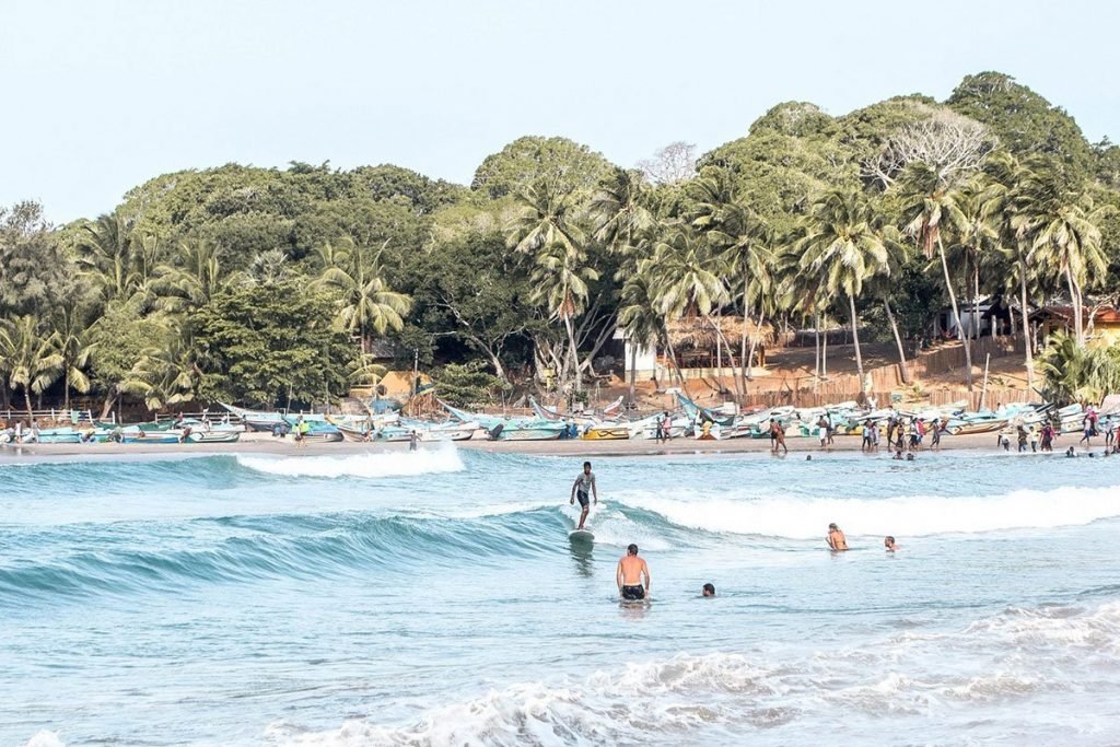 Arugam Bay Surf Haven